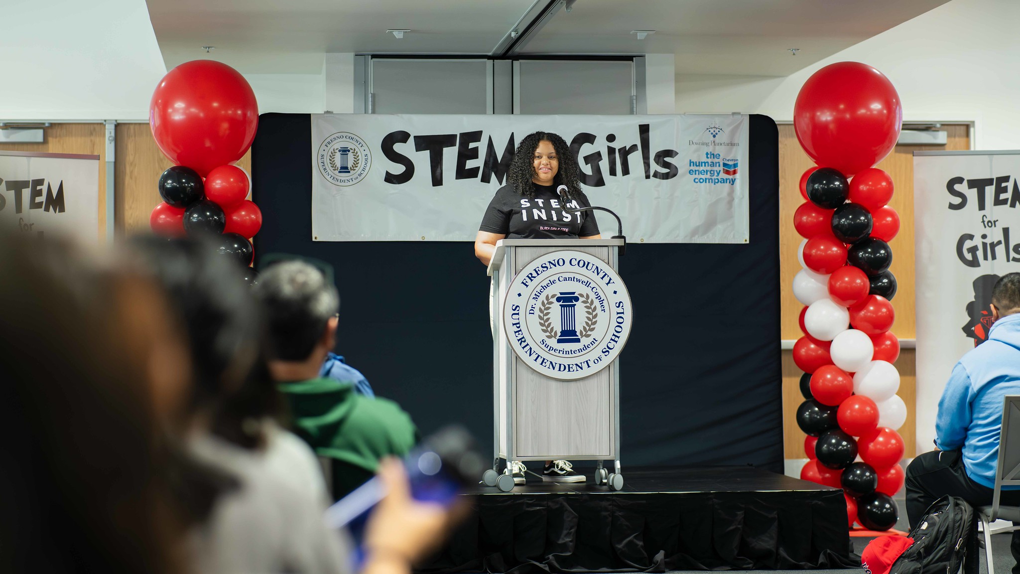 2025 STEm for Girls Speaker