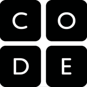 Code logo