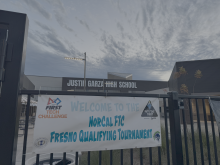 FTC sign