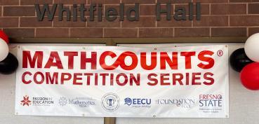Mathcounts banner