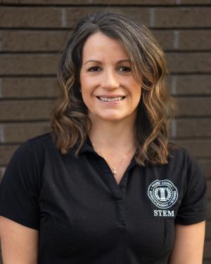 Meagan Thompson headshot