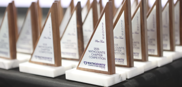 MathCounts awards